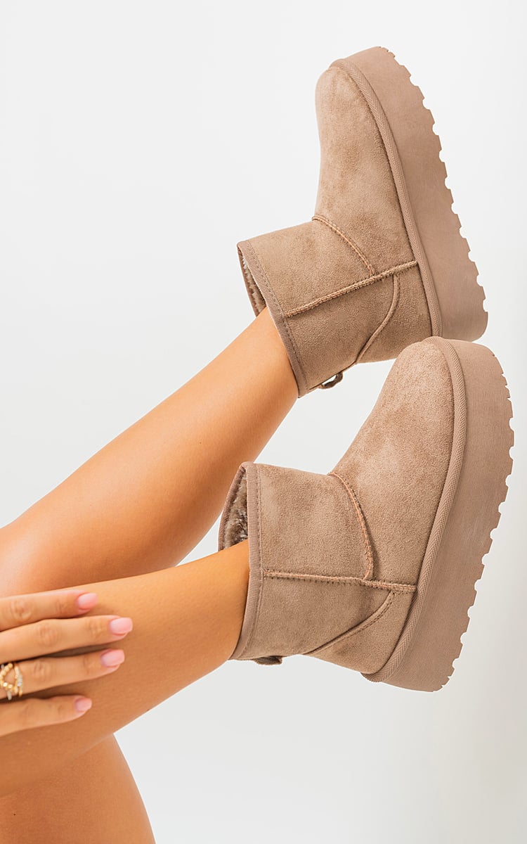 Comfy Platform Shoes
