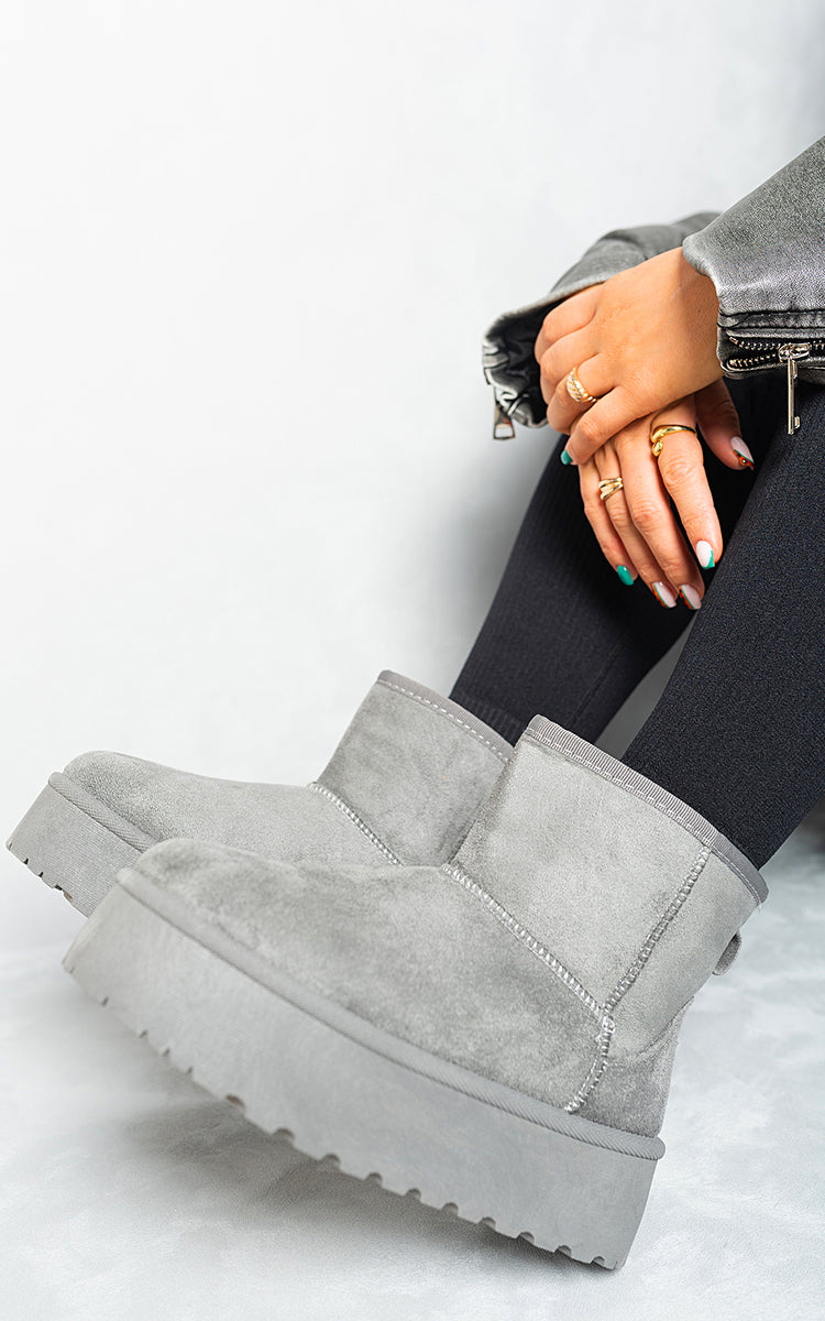 Comfy Platform Shoes