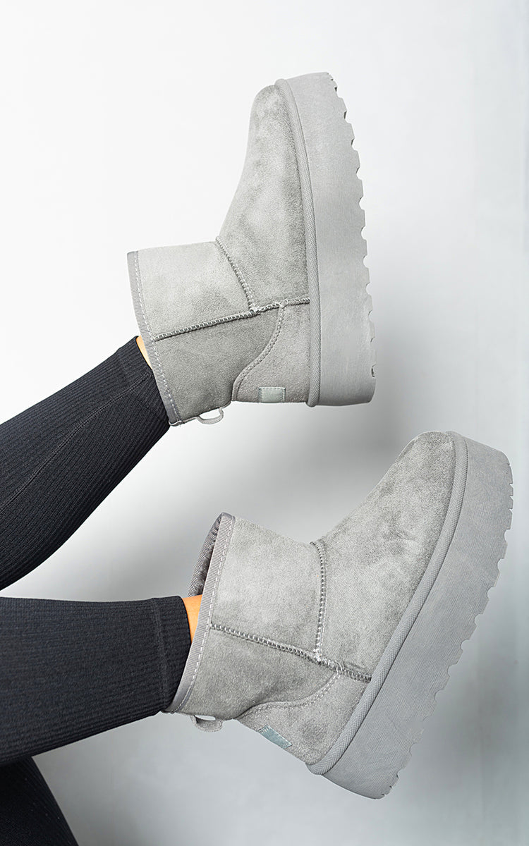 Comfy Platform Shoes