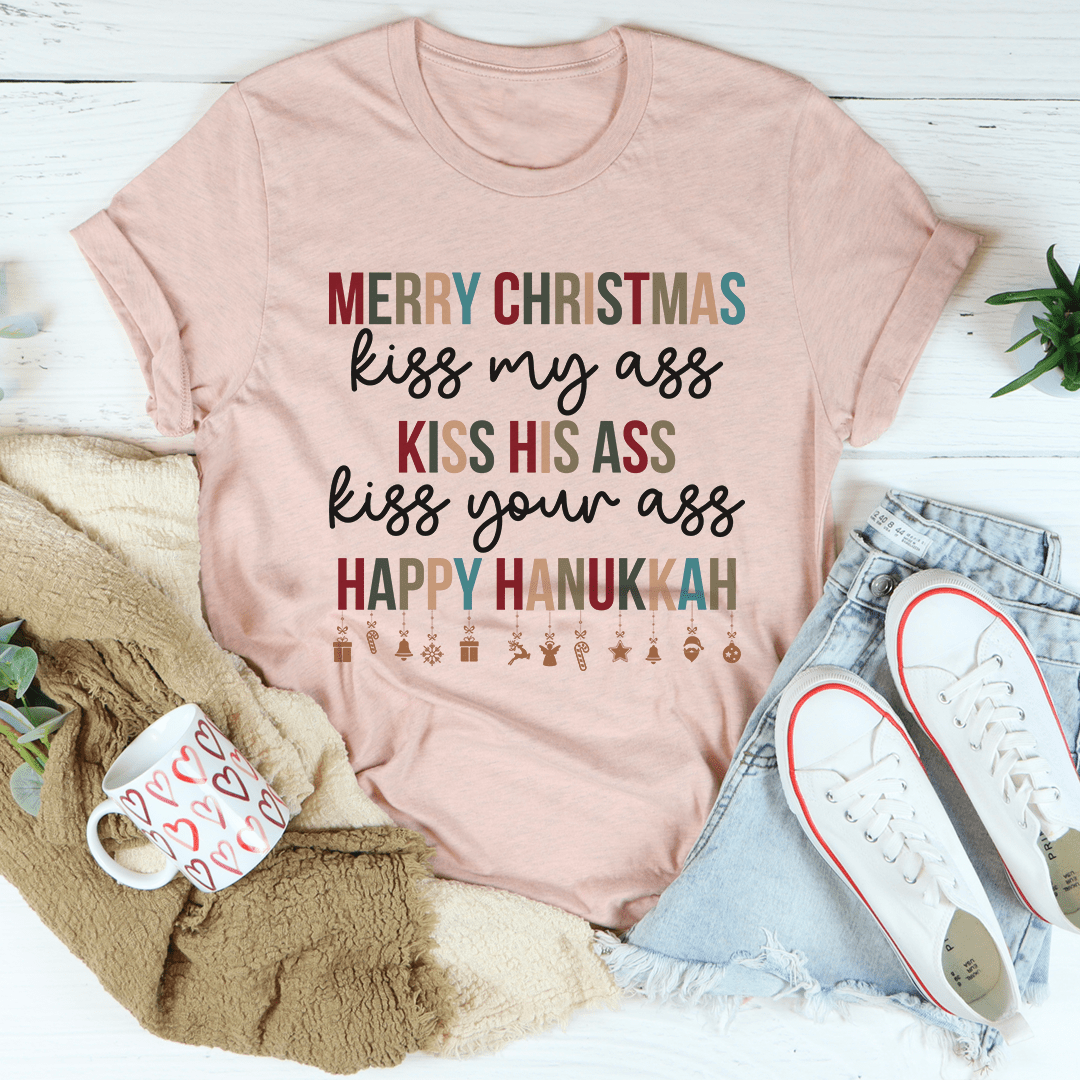 Merry Christmas Tee