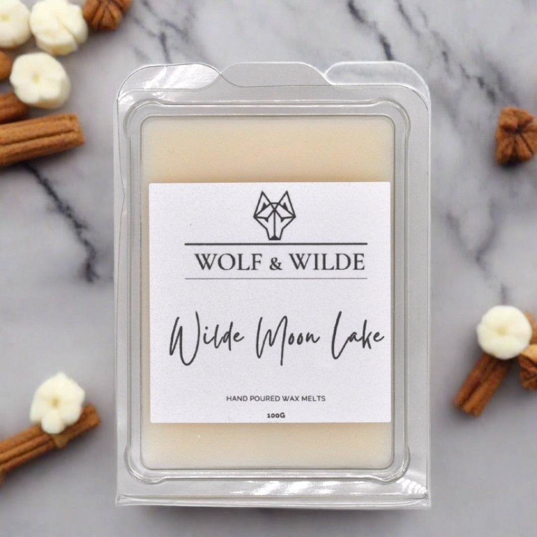Wilde Moon Lake Soy Wax Melts 100g-0