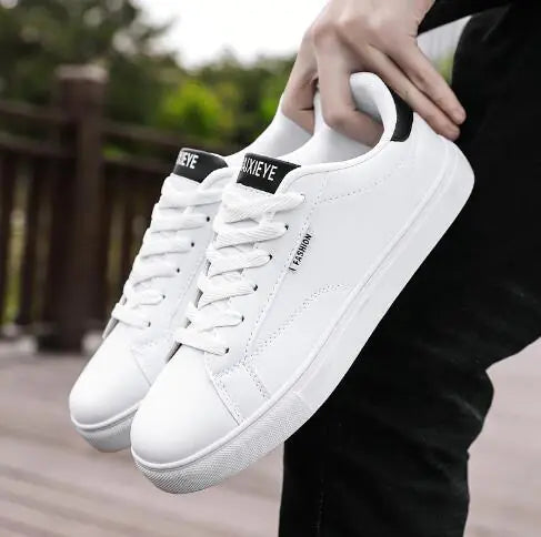 Alexander Men's Spring Casual Sneakers - Breathable Low Tops